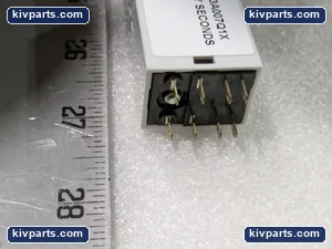 ATC 3-0313A007Q1X Relay Timer Industrial Control – actual item, photo 6 of 8