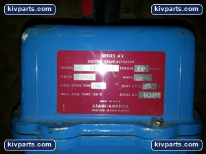 013276 Aashi America AV Actuator – actual item, photo 3 of 5
