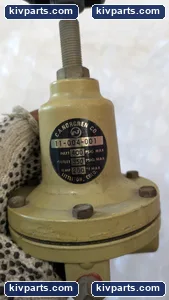 Norgren 11-004-001 C.a Pressure Regulaton Pump – actual item, photo 5 of 6