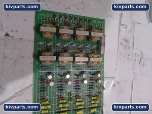 Reliance Electric 0-48672 PC Driver Board – actual item, photo 2 of 4