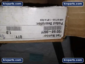 100168-002Y 64 RED Gear Reducer – actual item, photo 8 of 9