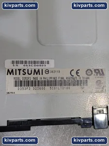 D353F3 Mitsumi – actual item, photo 2 of 7