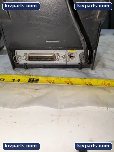 Epson M129C Reciept Printer – actual item, photo 3 of 4