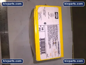 Hubbell CR5352BK POLE 3 – actual item, photo 4 of 5