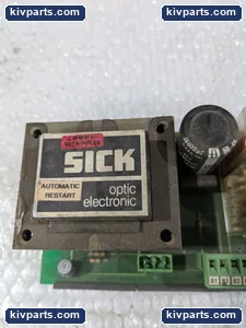 SICK 7022336 Safety Relay Interface Board – actual item, photo 2 of 8