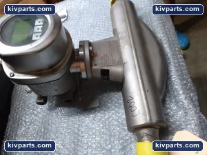 Endress+Hauser 83F25 Promass Coriolis Flow Meter – actual item, photo 9 of 10
