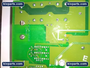 General Electric DS200TCPCG1 Turbine Control Board – actual item, photo 10 of 11