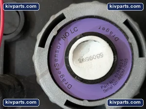 Drager 6809625 Polytron Gas Sensor – actual item, photo 9 of 10