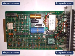 Reliance Electric 0-52806-1 TLOB Tach Loss Overspeed Board – actual item, photo 2 of 5