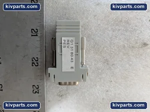 RJ45 DB9 Serial Adapter – actual item, photo 4 of 5
