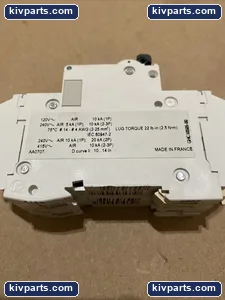 Merlin Gerin 60165 D-Curve Circuit Breaker – actual item, photo 3 of 8