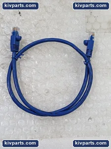 Hellermann Tyton PCBLU2 Patch Cord Network Cable – actual item, photo 4 of 6