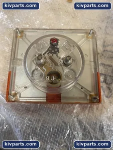 Reliance Electric Honeywell Panel Meter – actual item, photo 2 of 6