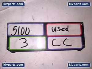 10005591 Control Transformer – actual item, photo 3 of 3