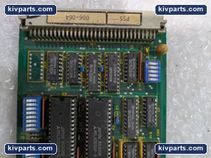 AMP 164032-4 Board – actual item, photo 3 of 8