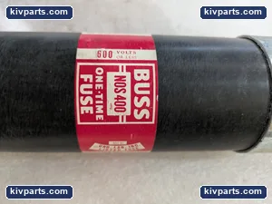 Bussmann NOS400 Fuse – actual item, photo 5 of 9