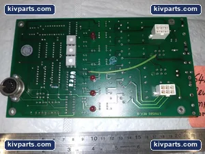 64AX501V01 Temperature Control Board – actual item, photo 3 of 4