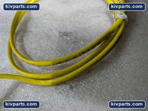 Belden MDE54AVYC04 Cat5e Ethernet Patch Cable – actual item, photo 6 of 7