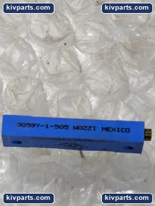 Bourns 3059Y-1-505 Inc Trimmer-potentiometers – actual item, photo 7 of 8