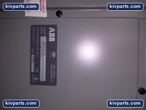 ABB PTJHF51734 Part Model P-HC-DCU – actual item, photo 6 of 11