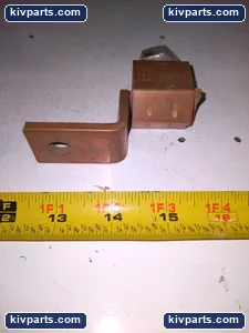 Burndy KLU300 1/0-350 CU Lug – actual item, photo 2 of 5