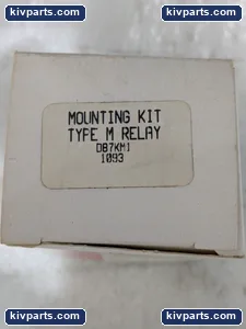 Cutler-Hammer D87KM1 1093 Industrial Control Panel – actual item, photo 2 of 5