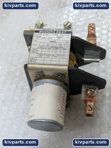 Square D 9055 B0117R Magnetic Relay – actual item, photo 2 of 6
