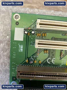 IEI IP-4S2 1 ISA Industrial Computer Board – actual item, photo 8 of 11