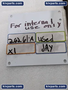 OP10005.A930 Component Module Control – actual item, photo 7 of 7