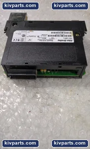 Allen-Bradley 1756-ENBT EtherNet/IP Bridge Module – actual item, photo 4 of 5