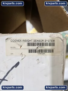 Cognex 800-5749-1 Insight Sensor – actual item, photo 5 of 6