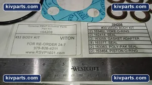 164208 Rsvp Actuator – actual item, photo 3 of 4