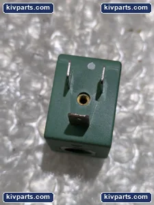 ASCO 400127-142 Emerson Solenoid Valve – actual item, photo 2 of 4