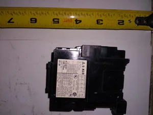Mitsubishi S-K10 Serial NO. K5FUSE