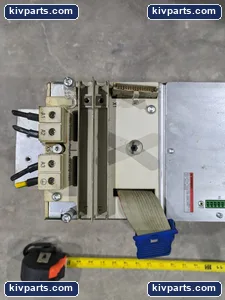 Bosch Rexroth DSS02.1 Servo Drive – actual item, photo 2 of 10