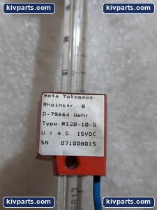 Yokogawa D-79664 Rota – actual item, photo 11 of 14