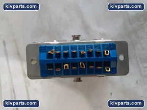 Amphenol 26-4401-16P Module Industrial Circular Plug – actual item, photo 3 of 4