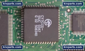 ATT3030-100 PC/104 Controller Circuit Board – actual item, photo 3 of 6