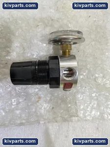 Parker R374-02CG Pneumatic Component – actual item, photo 3 of 5