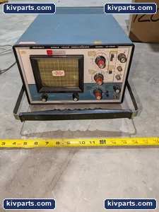 000740 Test Equipment – actual item, photo 3 of 7