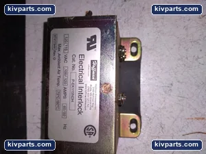 P-EK115NDH Hiffmann Electrical Interlok – actual item, photo 2 of 5