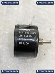 Vishay MOD 830 Precision Potentiometer – actual item, photo 2 of 5