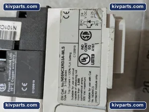 Eaton N04NCS1X3N NEMA Size 1 Motor Starter – actual item, photo 11 of 12