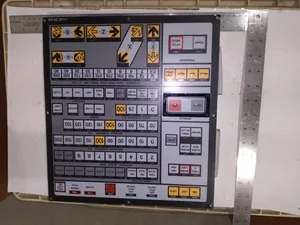 Hitachi Seiki OP10-MC 10-02-01 Operator Panel
