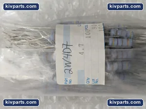 NTE 2W4D7 Electronics Resistor – actual item, photo 2 of 5