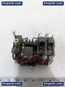 Allen-Bradley 709-TOD Motor Starter – actual item, photo 4 of 11