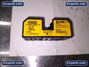 Bussmann BC6032S Cooper Class CC – actual item, photo 2 of 3