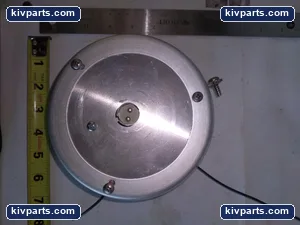 Edwards 51A-N5-40W Visual Signal Beacon Light – actual item, photo 2 of 4