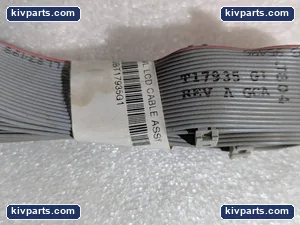 Gilbarco T17935G1 LCD Cable – actual item, photo 5 of 7