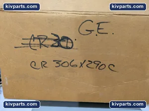 General Electric CR306X290C Magnetic Starter Enclosure – actual item, photo 6 of 7